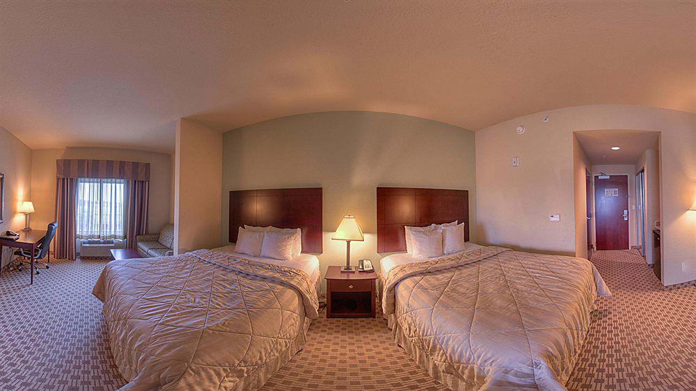 Comfort Inn & Suites Fort Walton Beach Kültér fotó